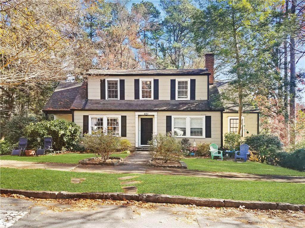 451 Durand Drive - Photo 1