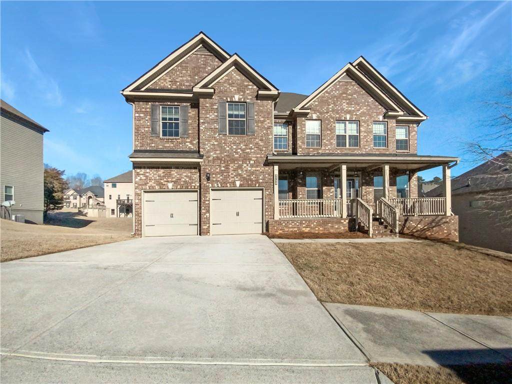 3730 Casual Ridge Way - Photo 1