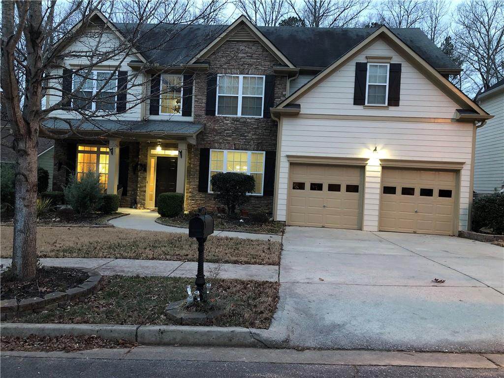 3402 Sandy Bank Drive - Photo 1