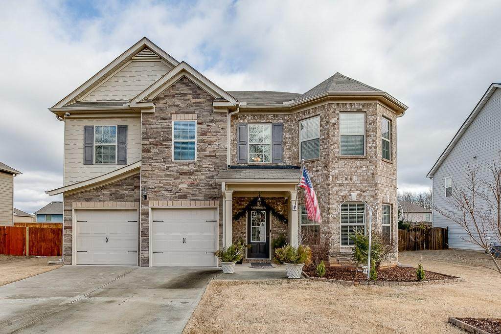 5435 Bucknell Trace - Photo 1