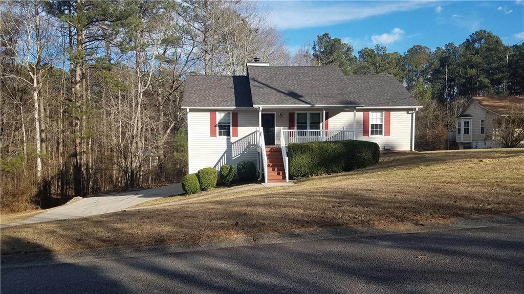 245 Lady Savannah Drive - Photo 1