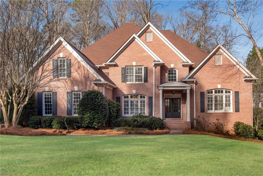 1597 Asheforde Drive - Photo 1