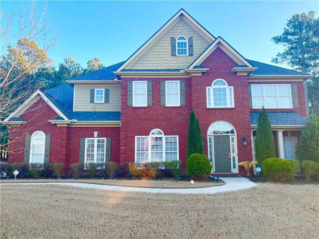 1421 Great Shoals Drive - Photo 1