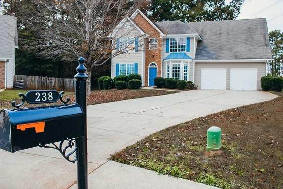238 Greenland Drive - Photo 1