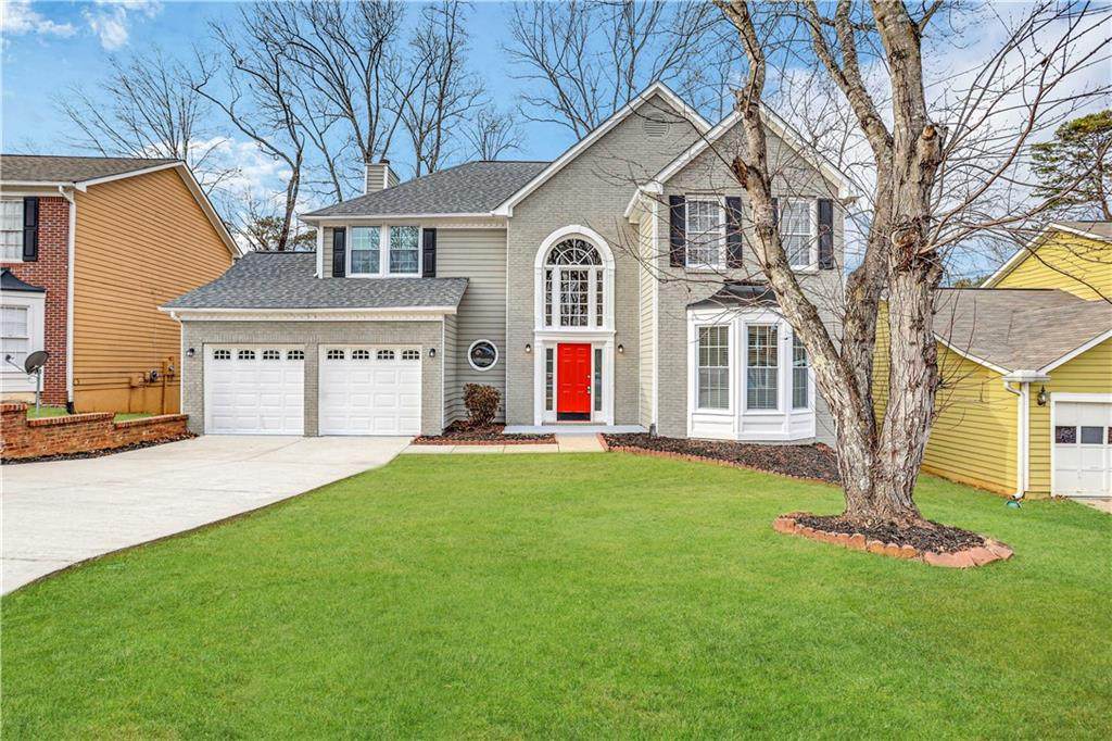 3611 Forest Glen Trail - Photo 1