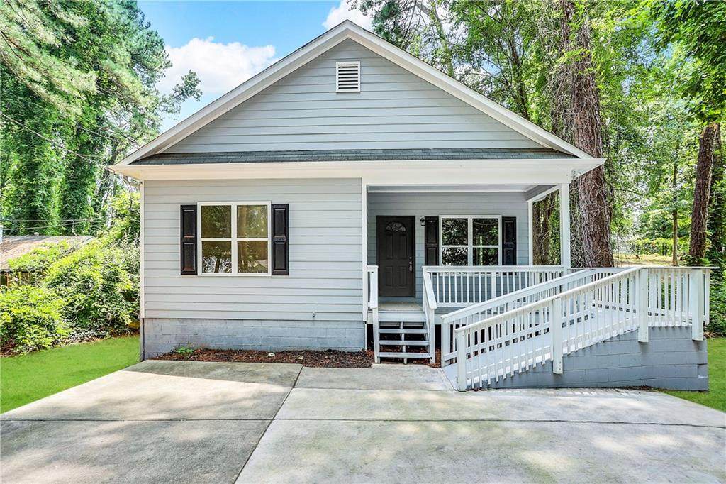 3986 Bakers Ferry Road - Photo 1