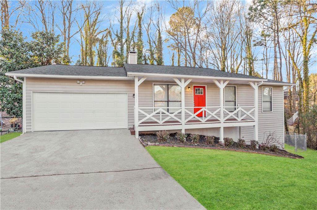 1020 Indian Way - Photo 1