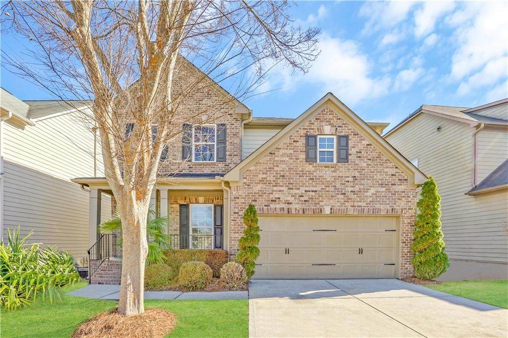 3851 Lake Sanctuary Way - Photo 1