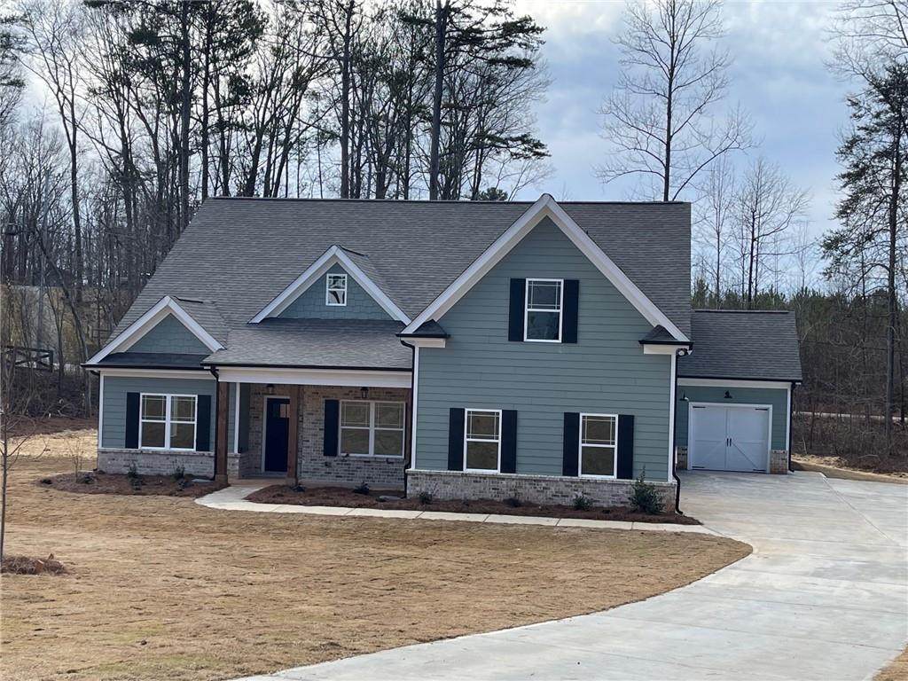8105 Crooked Creek Drive - Photo 1