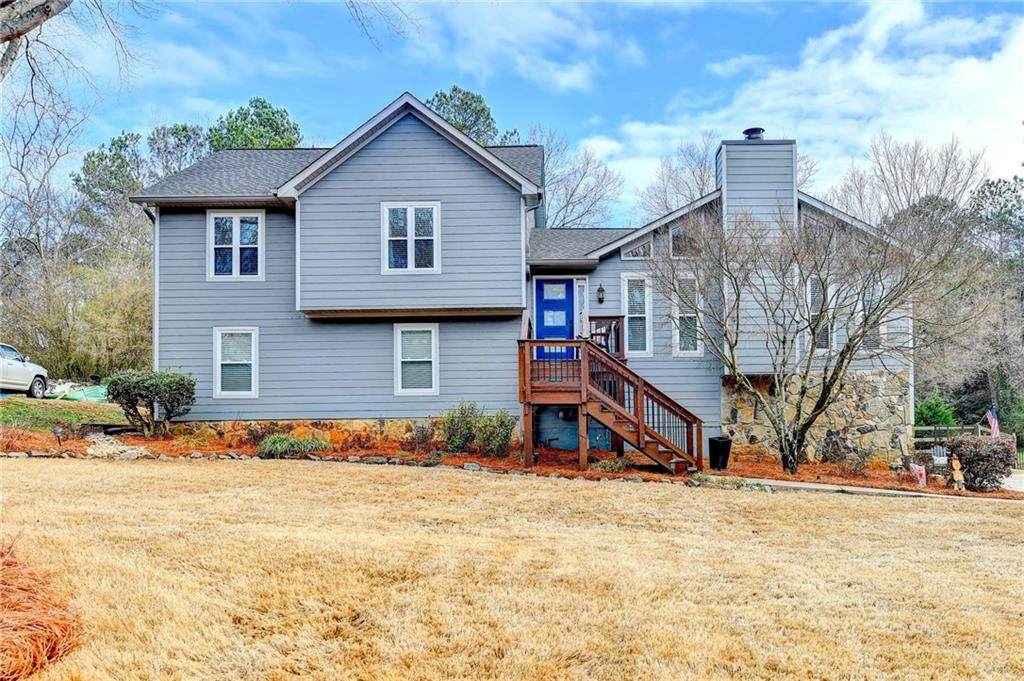 3935 Carriage Gate Drive - Photo 1