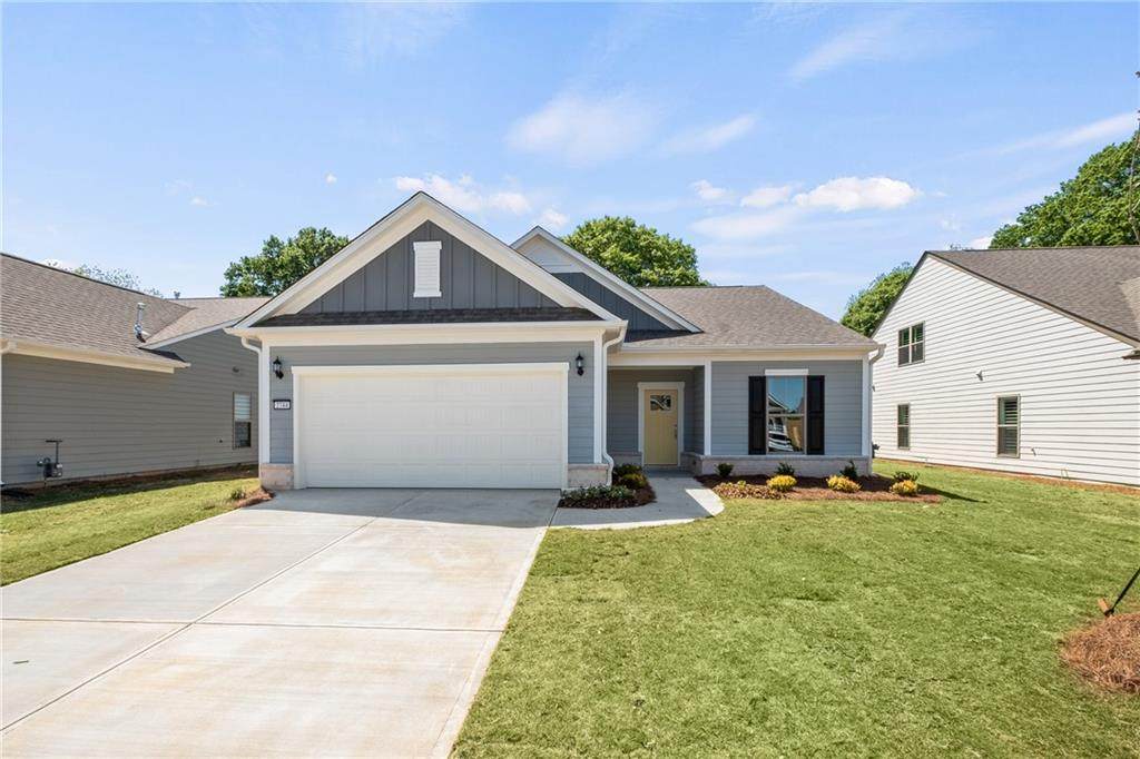 2744 Bateman Street, Powder Springs, GA 30127 (MLS 7263772) North Atlanta Home Team