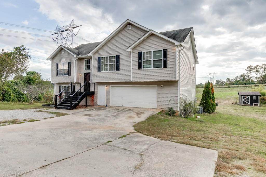 3424 Harmony Church Road, Gainesville, GA 30507 (MLS 7282080) Path