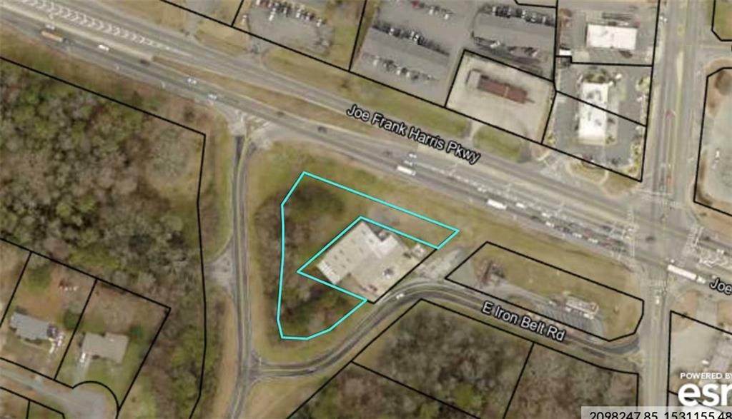 0 Joe Frank Harris Parkway - Photo 1