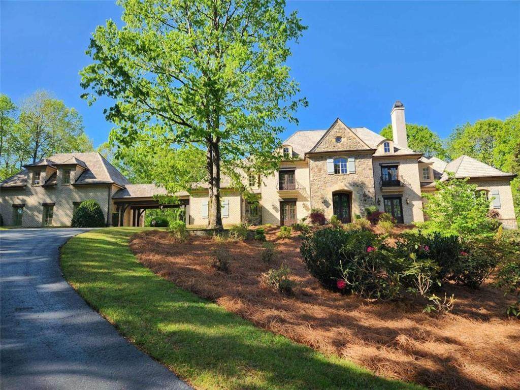 161 Woodhaven Lane, Ball Ground, GA 30107 (MLS 7290791) Dillard and