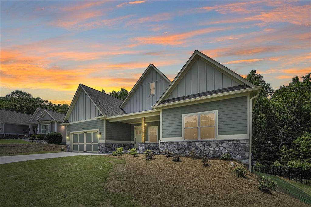 412 Canyon Creek Landing, Canton, GA 30114 (MLS 7312679) Path