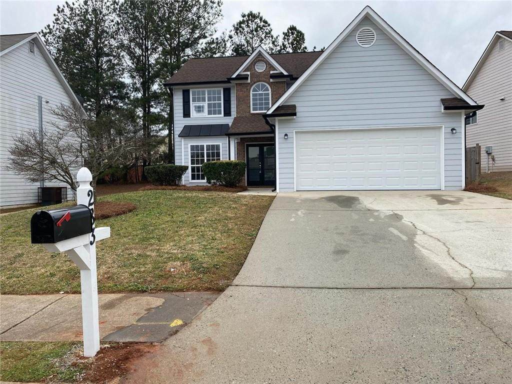 283 Horseshoe Bend - Photo 1