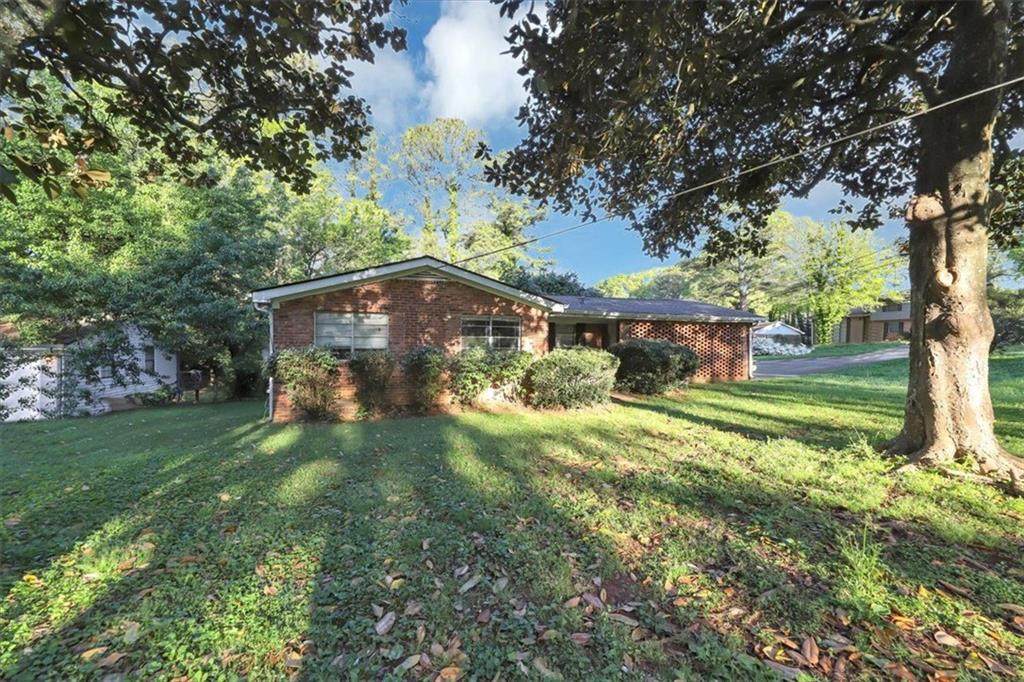 3355 Wesley Chapel Road - Photo 1