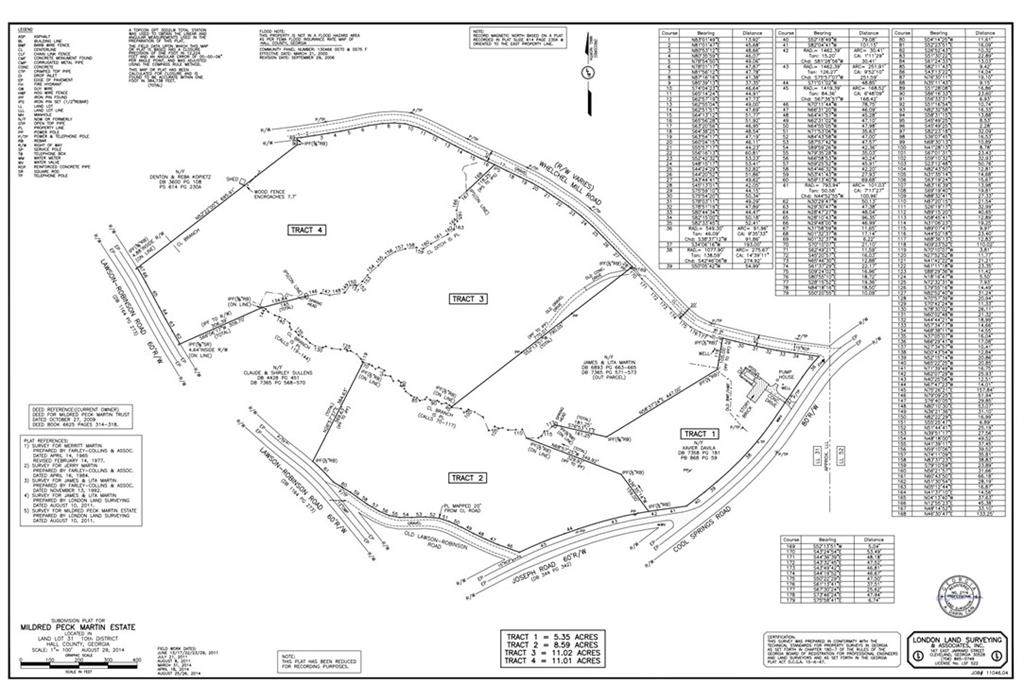 TRT 4 Lawson Robinson Road - Photo 1