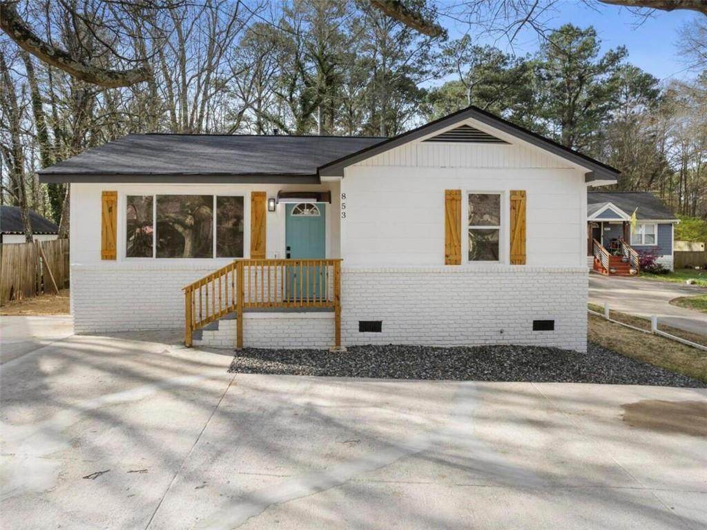853 Hargis Street - Photo 1