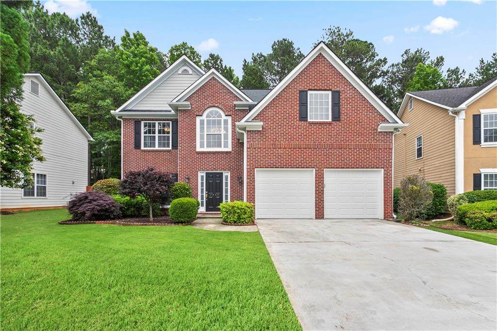 4530 Weathervane Drive - Photo 1
