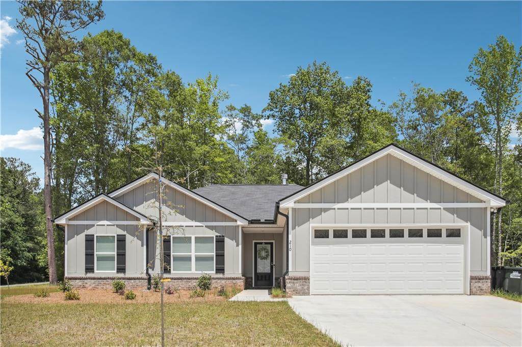 210 Brittany Pointe Lane - Photo 1