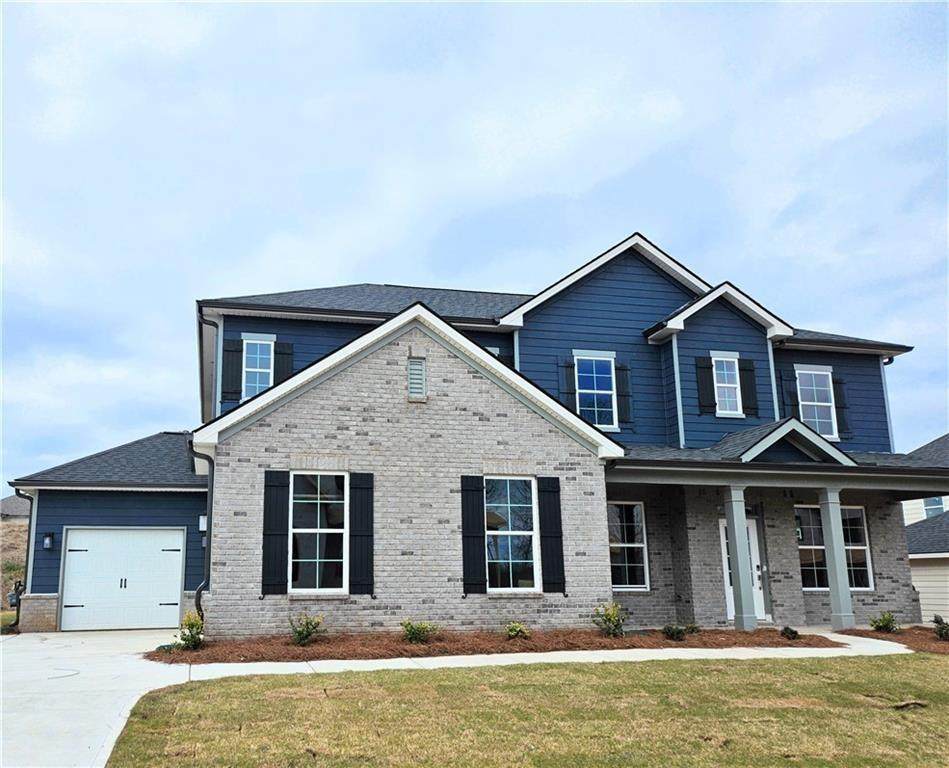 156 Carmichael Drive Lot 2146 - Photo 1