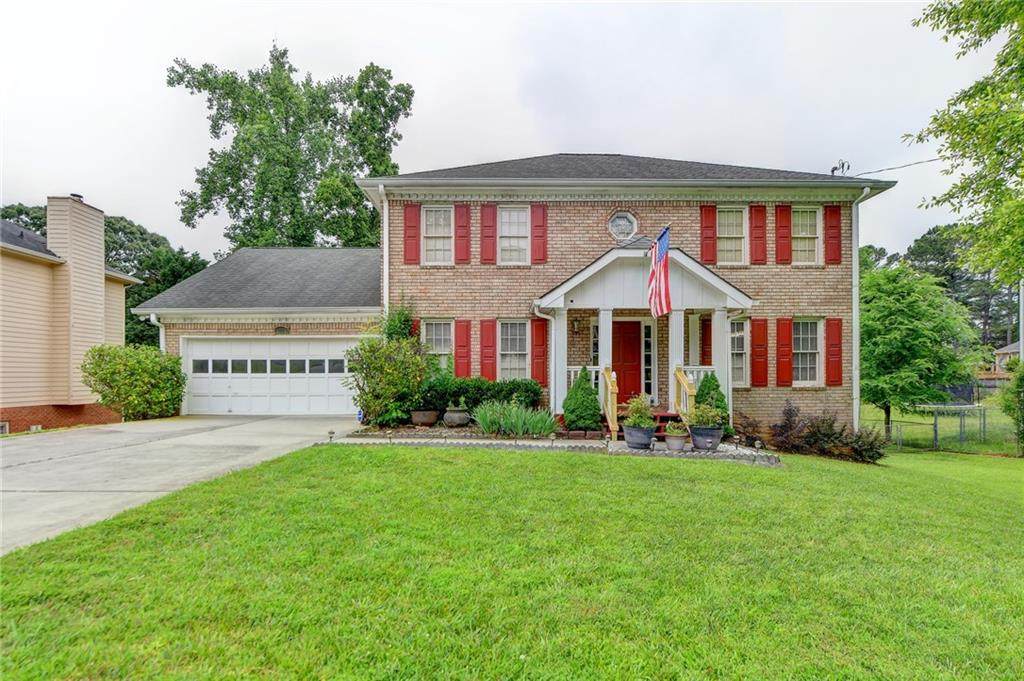1855 Oak Road - Photo 1