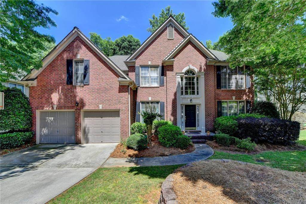 4125 Canterbury Walk Drive - Photo 1