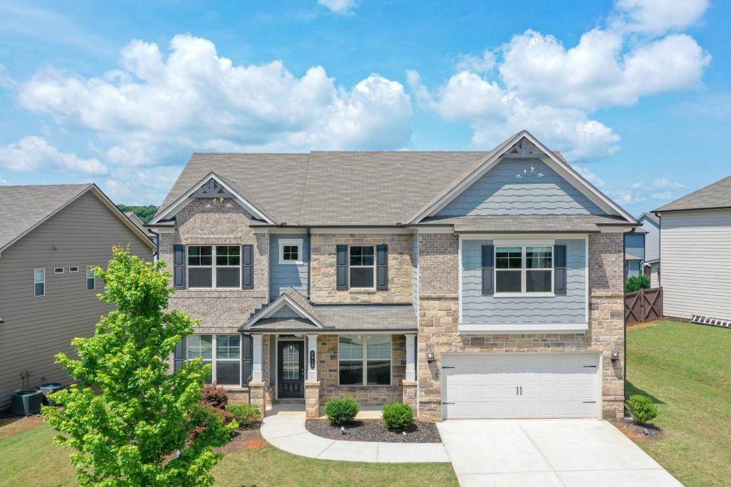 6913 Lancaster Crossing - Photo 1