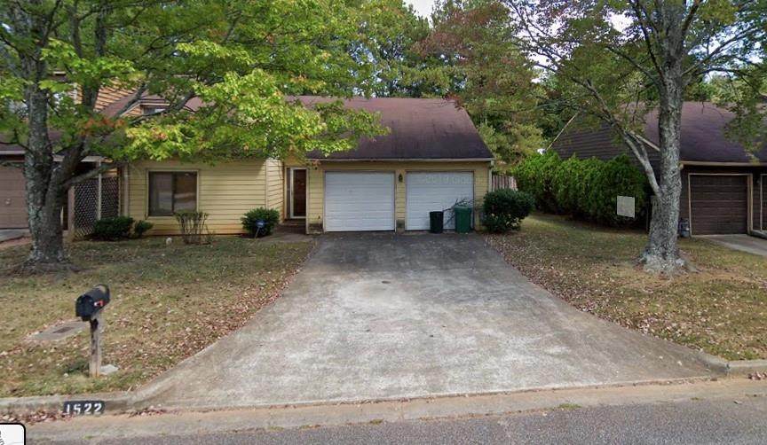 1522 Burnstone Drive - Photo 1
