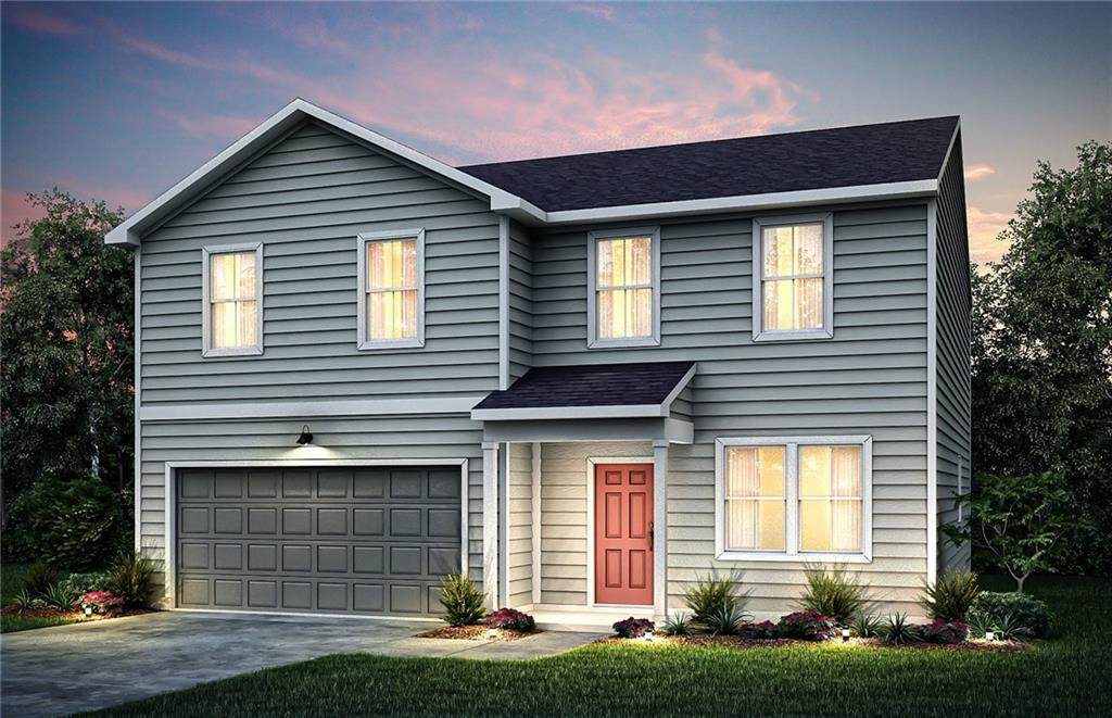 2993 Salinger Way - Photo 1