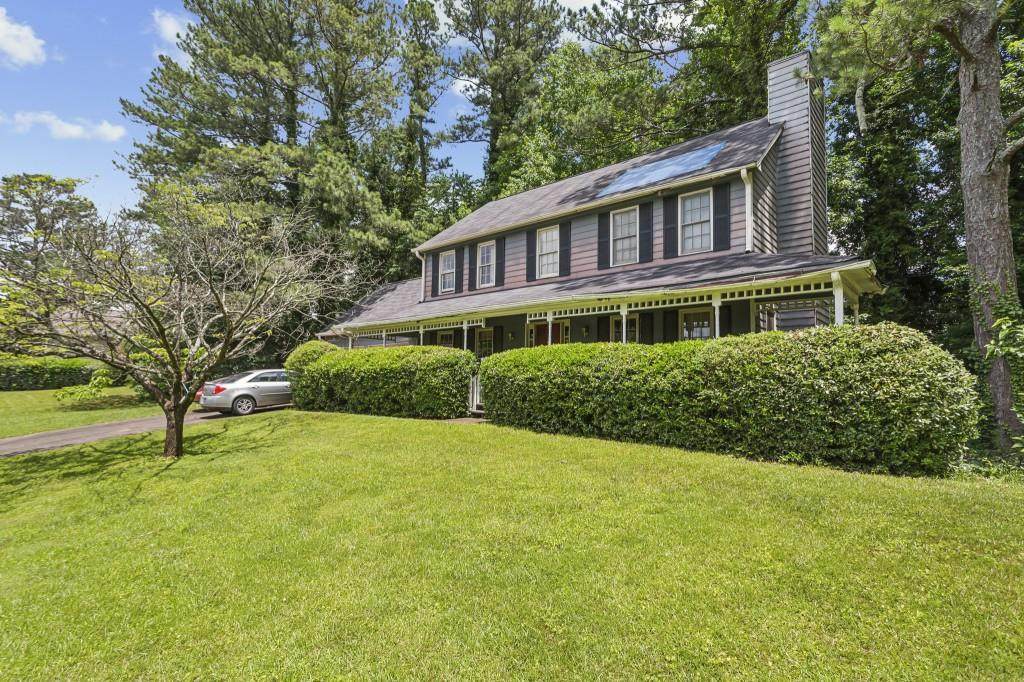 1296 Hilton Drive - Photo 1