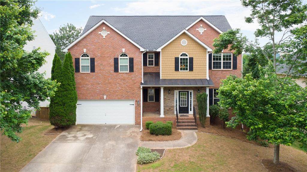 3575 Falling Leaf Lane - Photo 1
