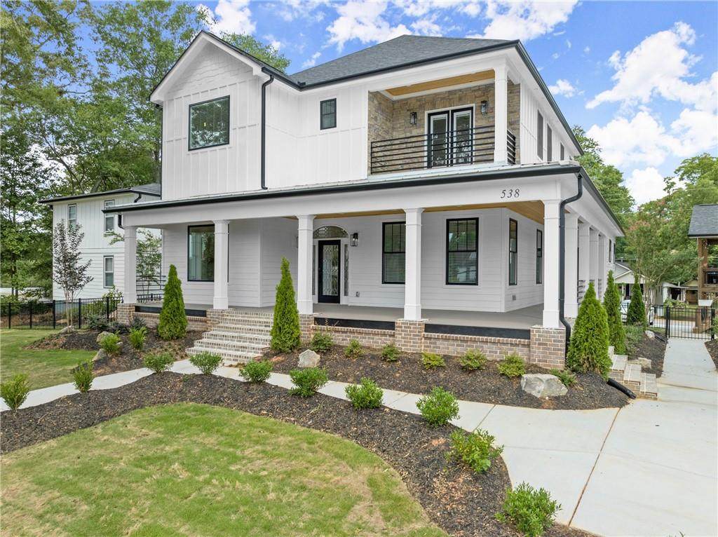 538 Shadburn Avenue - Photo 1
