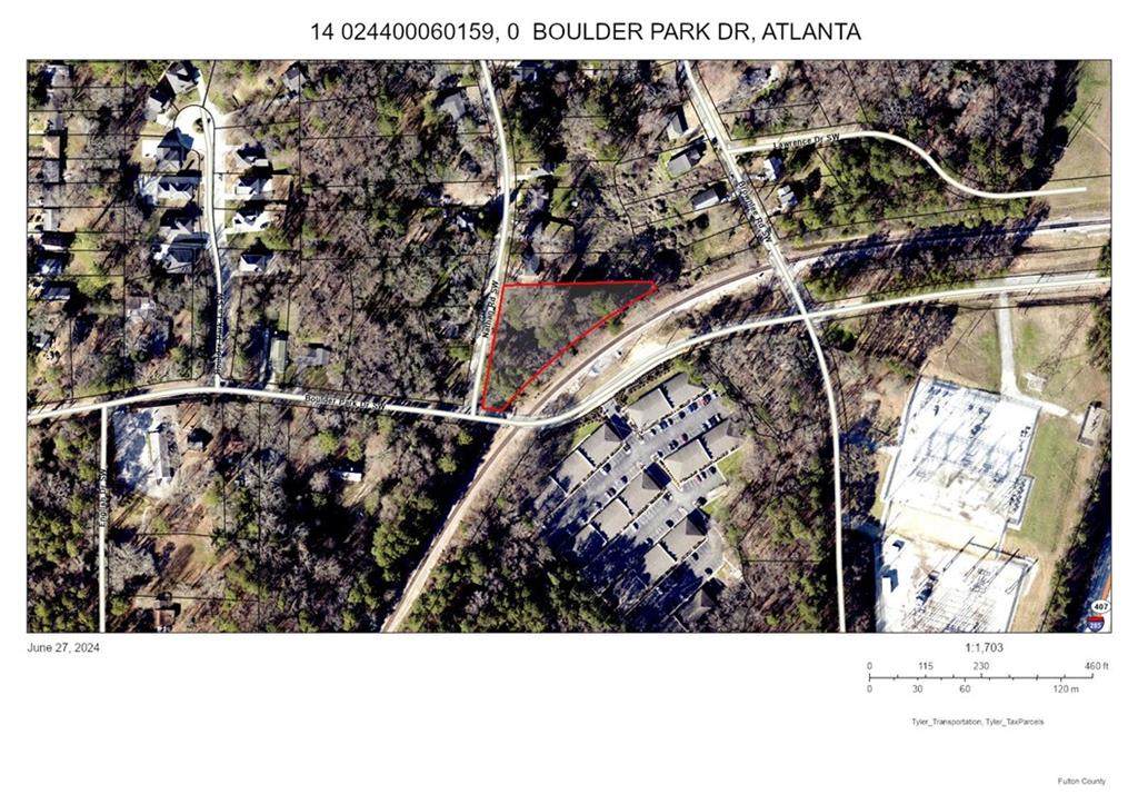 0 Boulder Park Drive - Photo 1