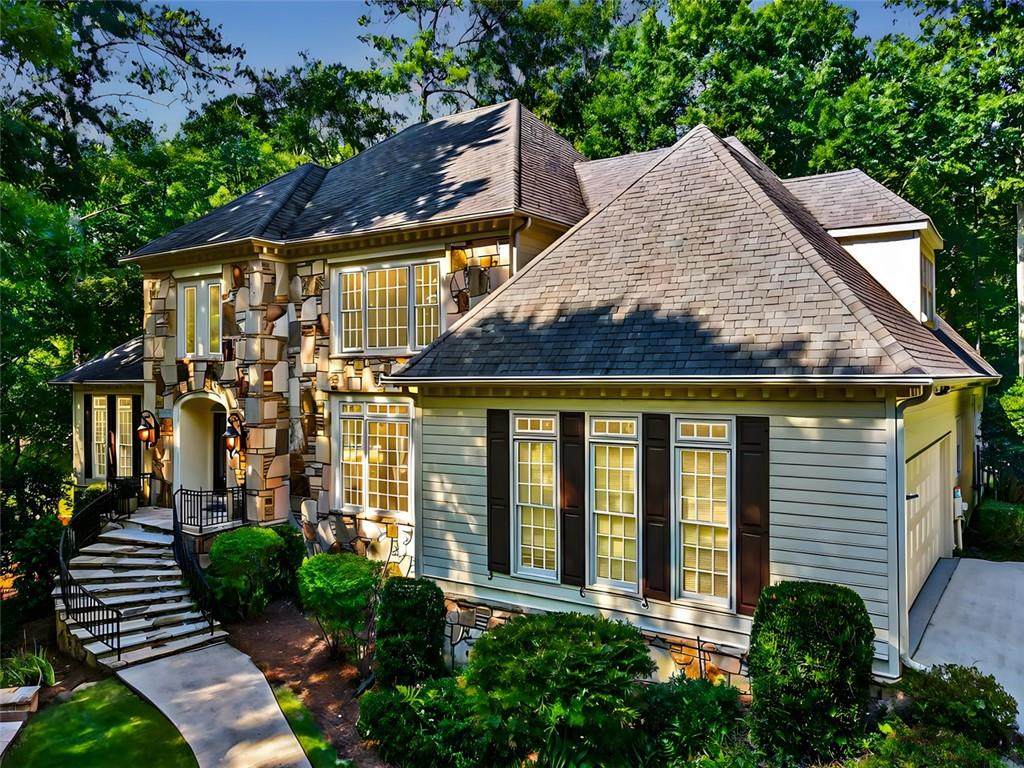 1570 Misty Oaks Drive - Photo 1