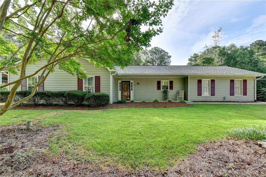 121 Hebron Church Road - Photo 1