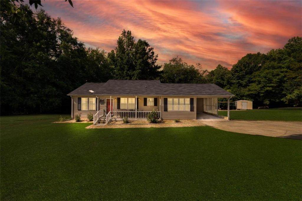 891 Silver Shoals Road - Photo 1