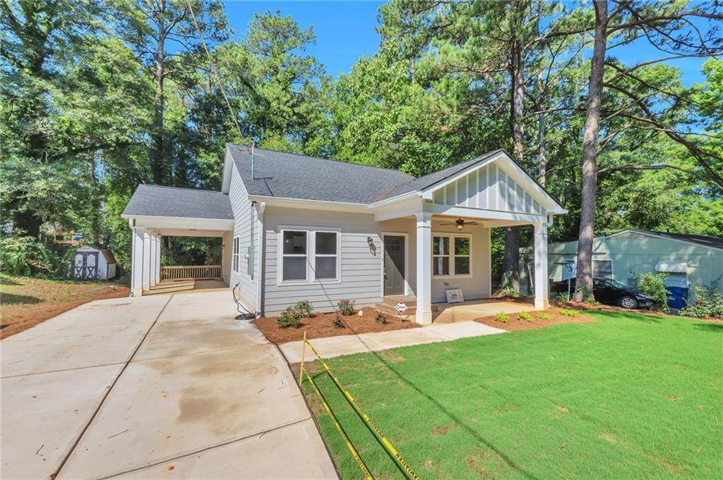 3656 Clovis Court - Photo 1