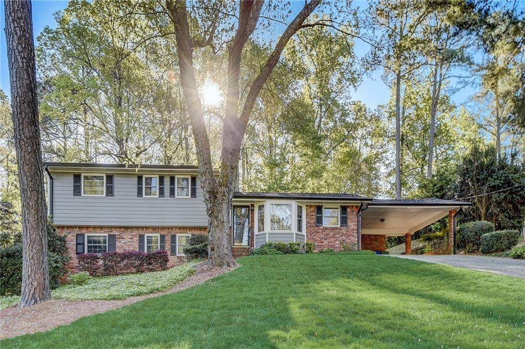 3823 Granger Drive - Photo 1