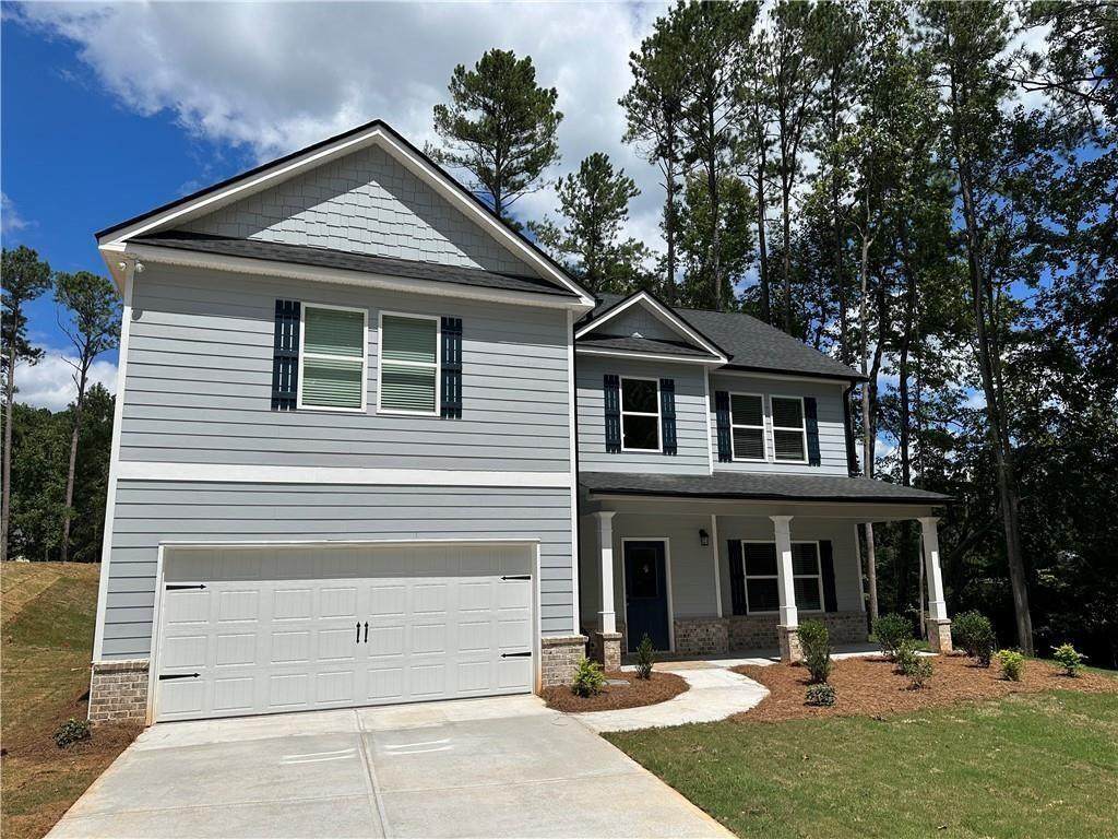 109 Paces Lakes Point - Photo 1