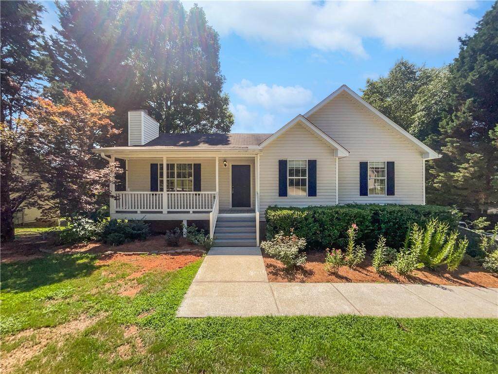 164 Hunters Lake Drive - Photo 1