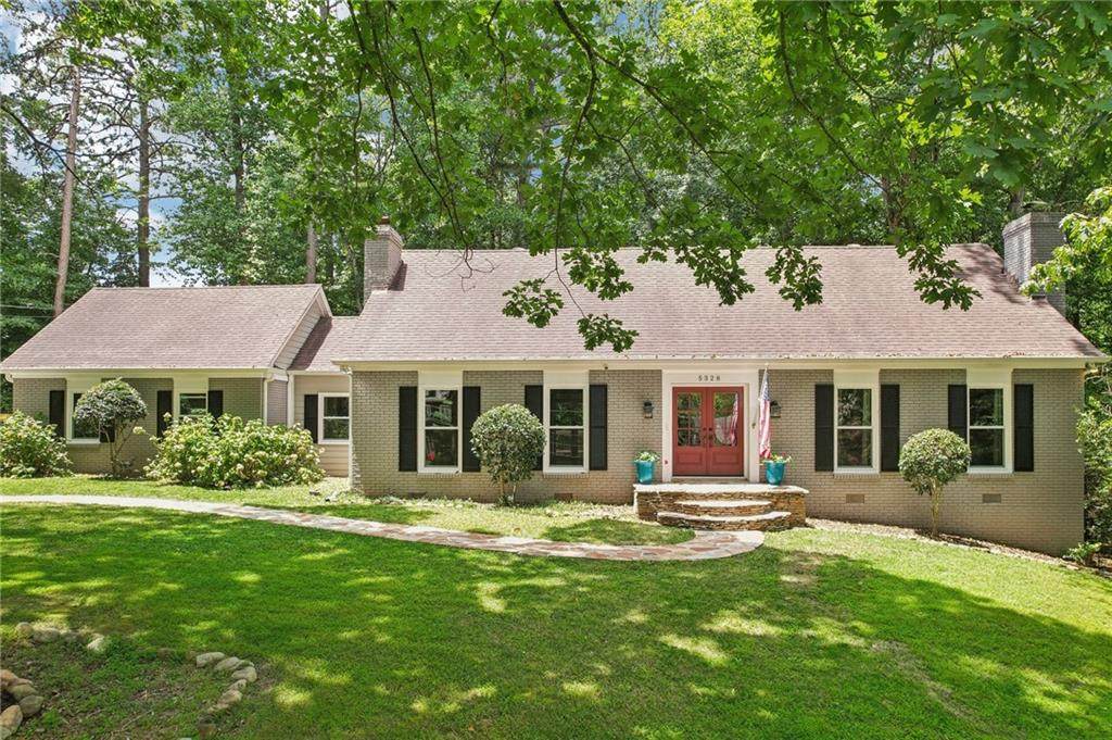 5328 Vernon Lake Drive - Photo 1