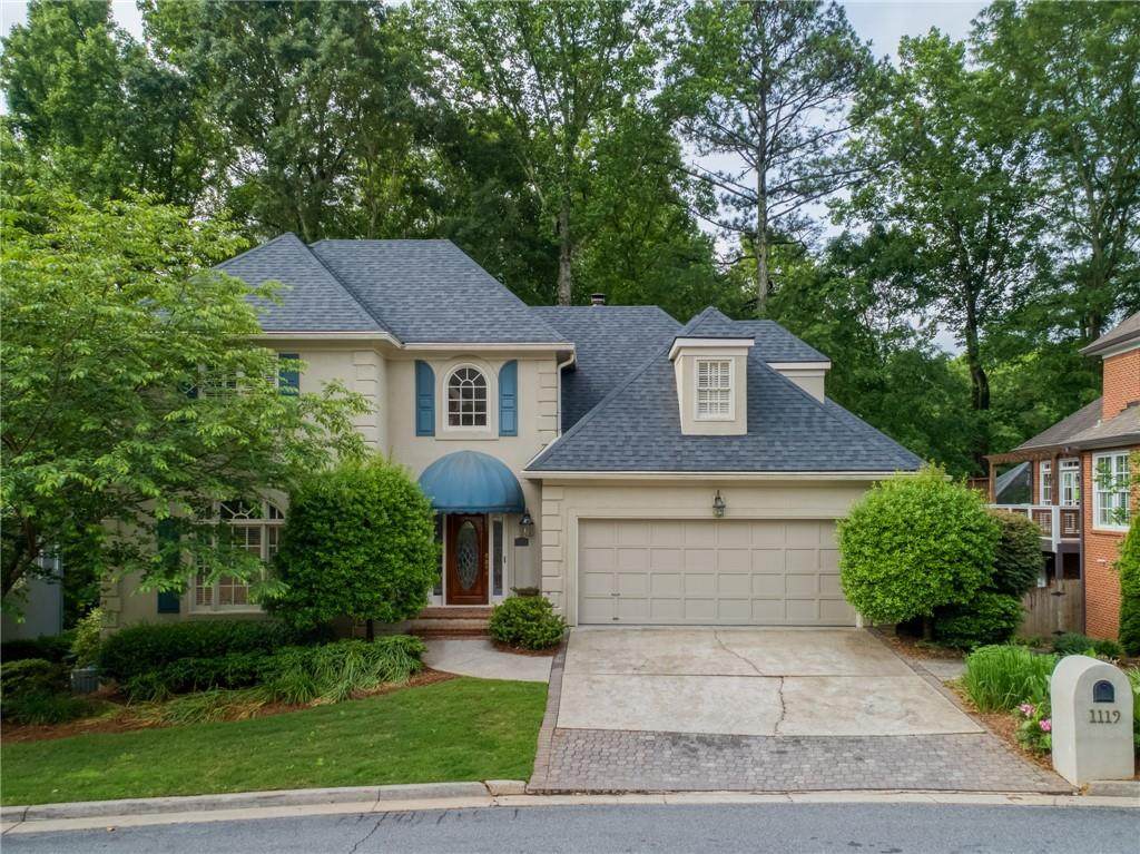 1119 Tennyson Place - Photo 1