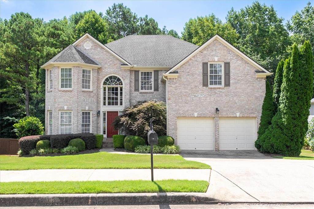 2757 Stockbridge Way - Photo 1