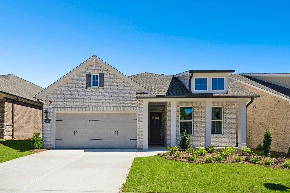 711 Rising Moon Drive - Photo 1