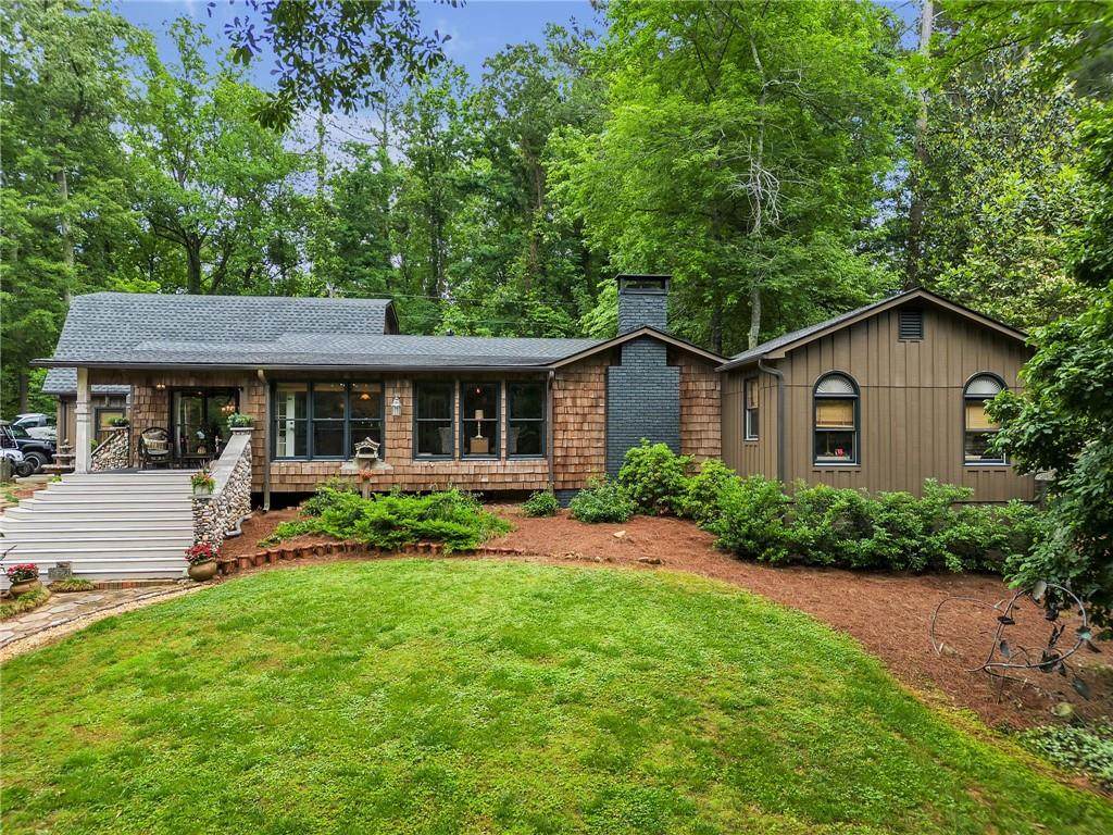 3696 Old Stilesboro Road - Photo 1