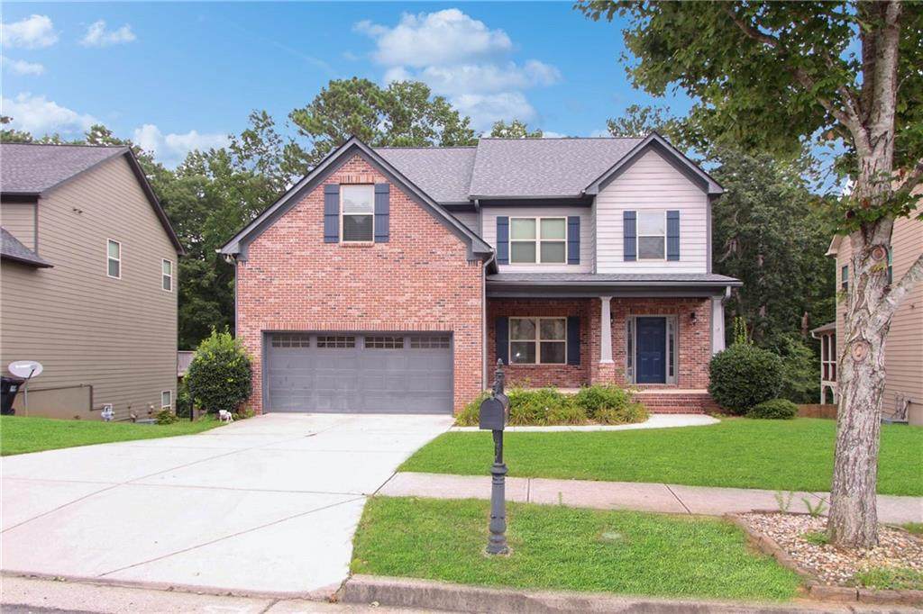 5582 Leaf Ridge Lane - Photo 1