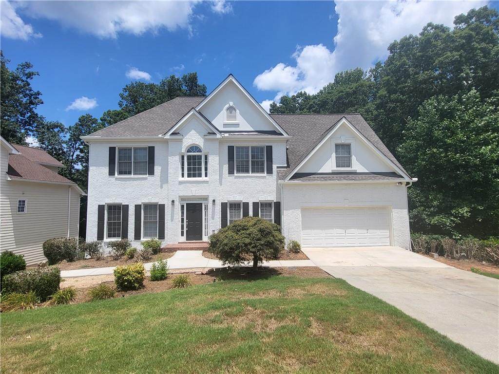 2110 Bethany Creek Drive - Photo 1