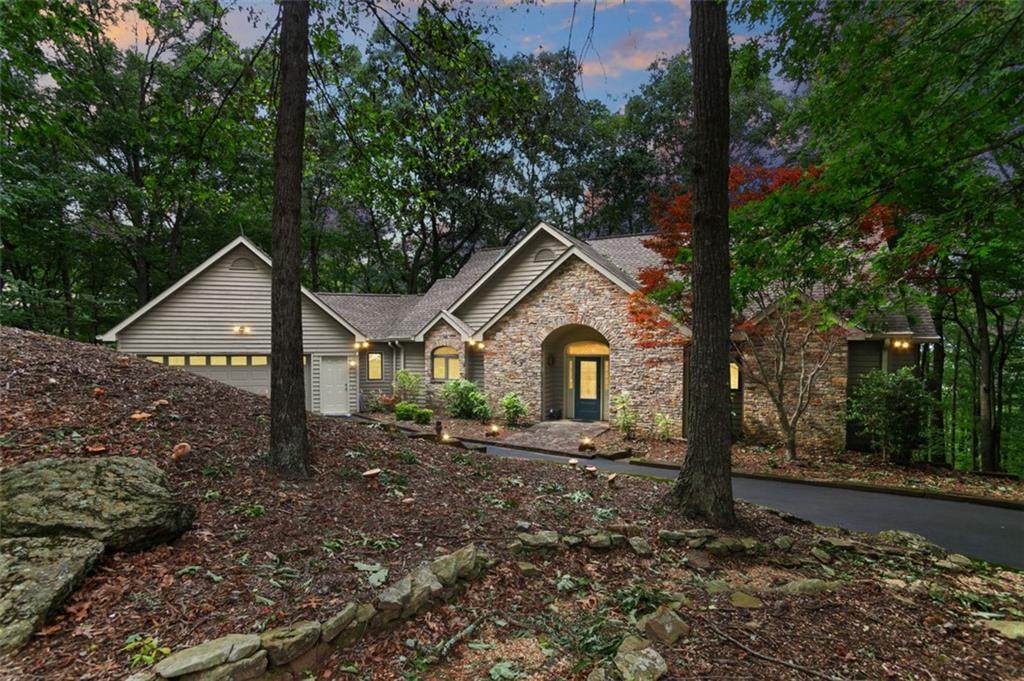 80 Sanderlin Mtn Drive - Photo 1